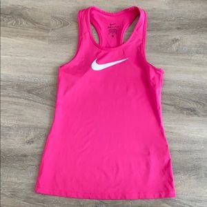 Nike Dri-fit tank top